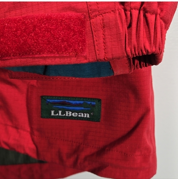 Vintage LL Bean Utility Jacket M - Picture 14 of 15